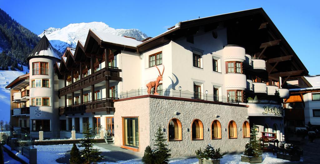 Alpenhotel Ischglerhof Exterior photo