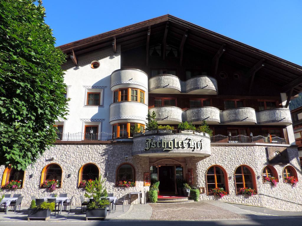 Alpenhotel Ischglerhof Exterior photo