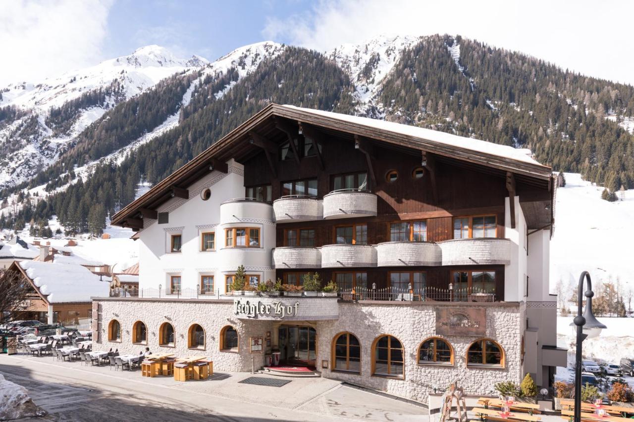 Alpenhotel Ischglerhof Exterior photo